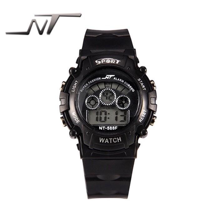Đồng Hồ Trẻ Em SPORT NC747 Dây Cao Su Siêu Bền md Tgiá sập kh1