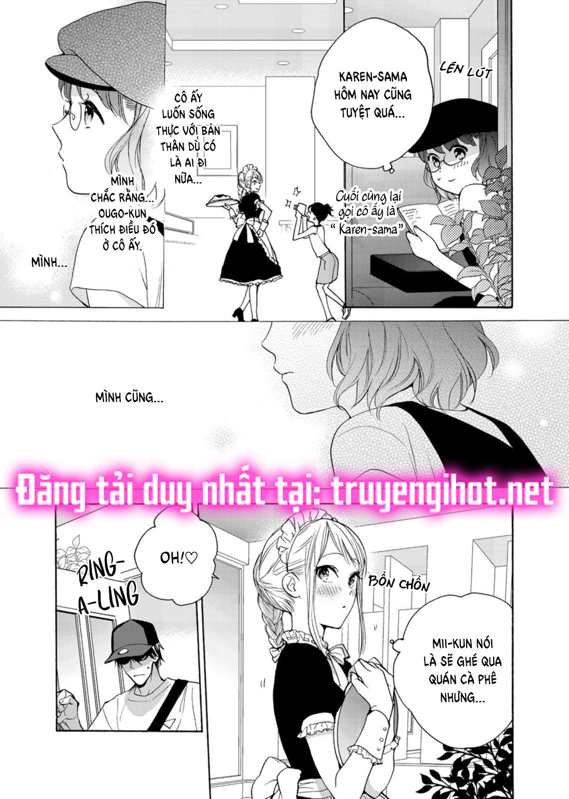 tuyển tập hàn, nhật chịch ngắn chapter 58.1 7