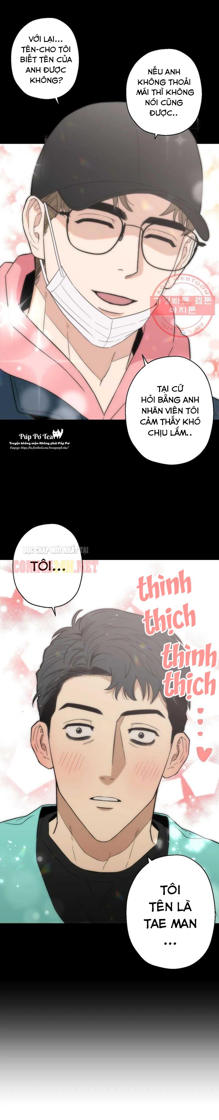 khi sát nhân biết yêu chapter 3 13