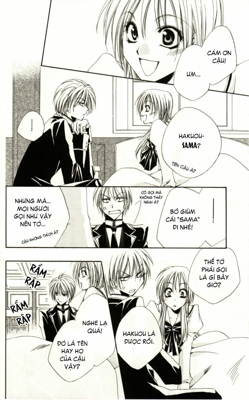 lớp học quản gia - shitsuji-sama no okiniiri chapter 1 28