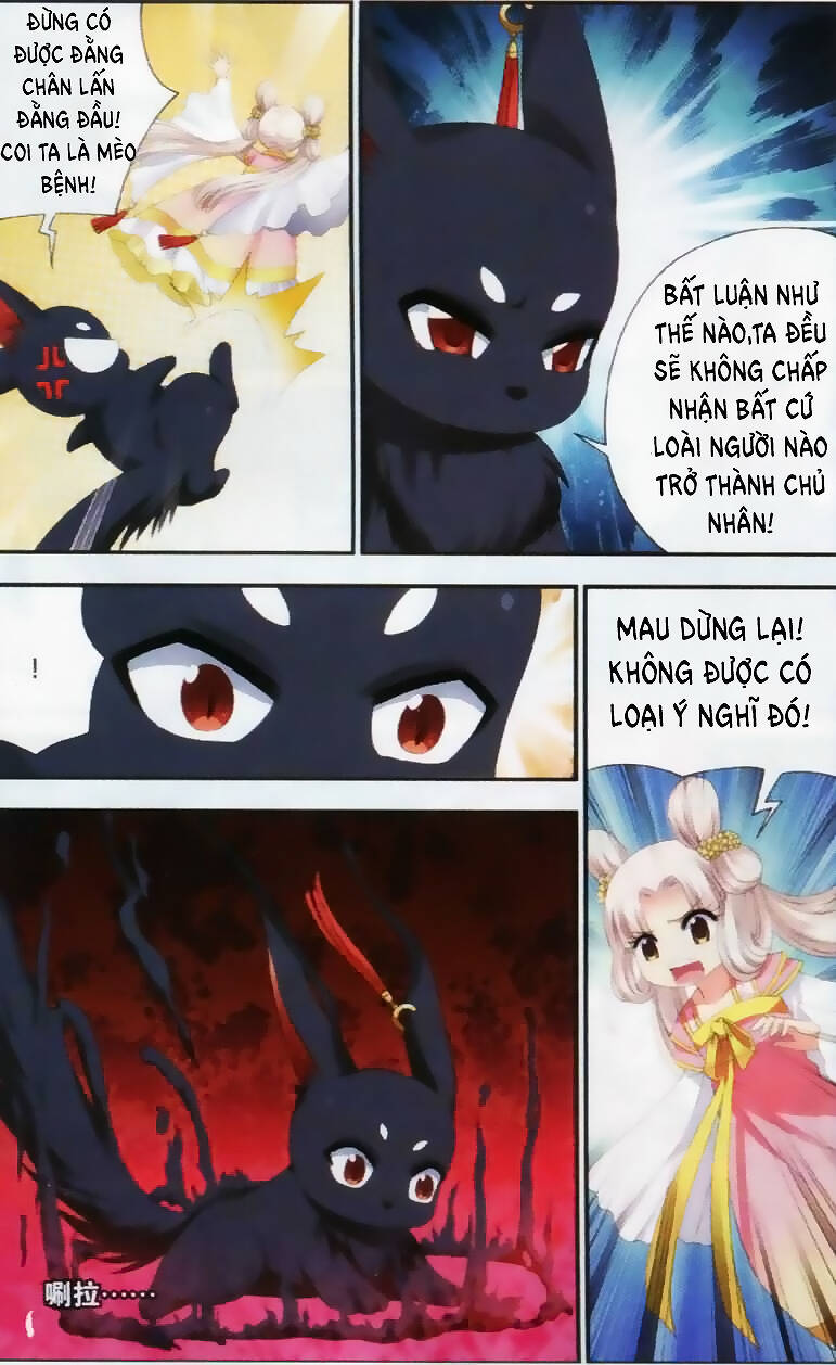 thánh cảnh thiên phương chapter 3 24