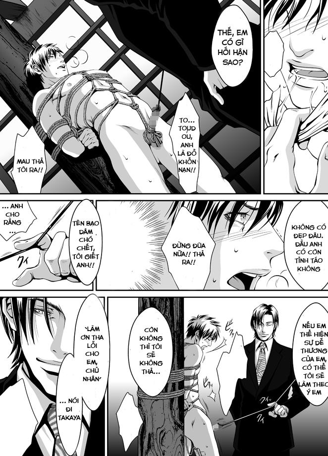 oneshot bl từ nhiều tác giả - mlèo dịch chapter 8 7