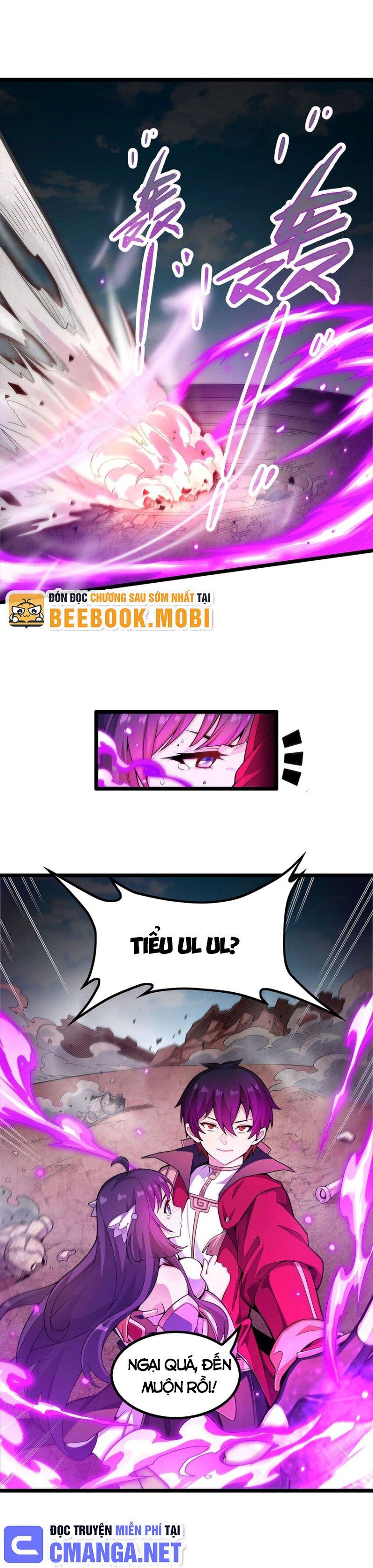 vô hạn sứ đồ và 12 nữ chiến binh chapter 346 8