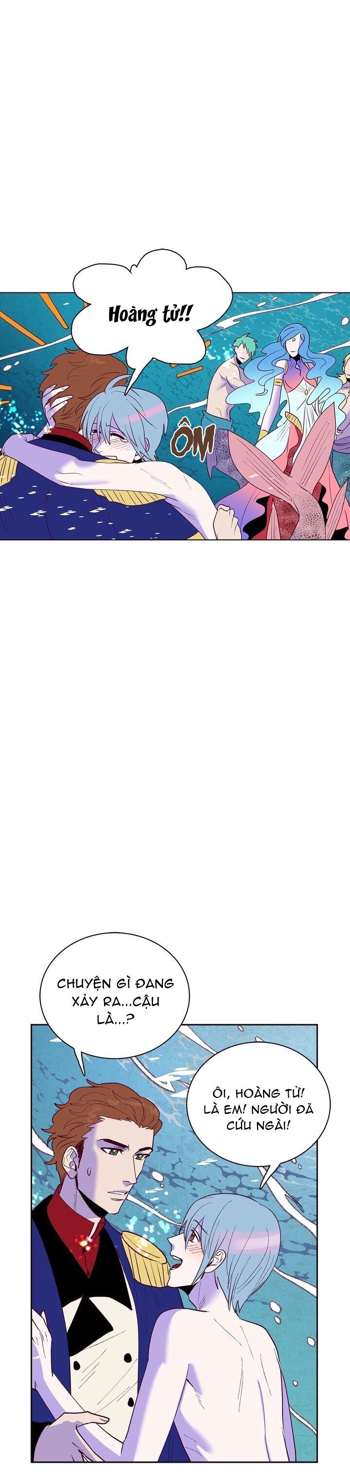 rạp chiếu phim bl cổ điển chapter 30 14