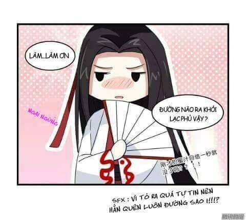 ta ở cổ đại xích cp chapter 3 19