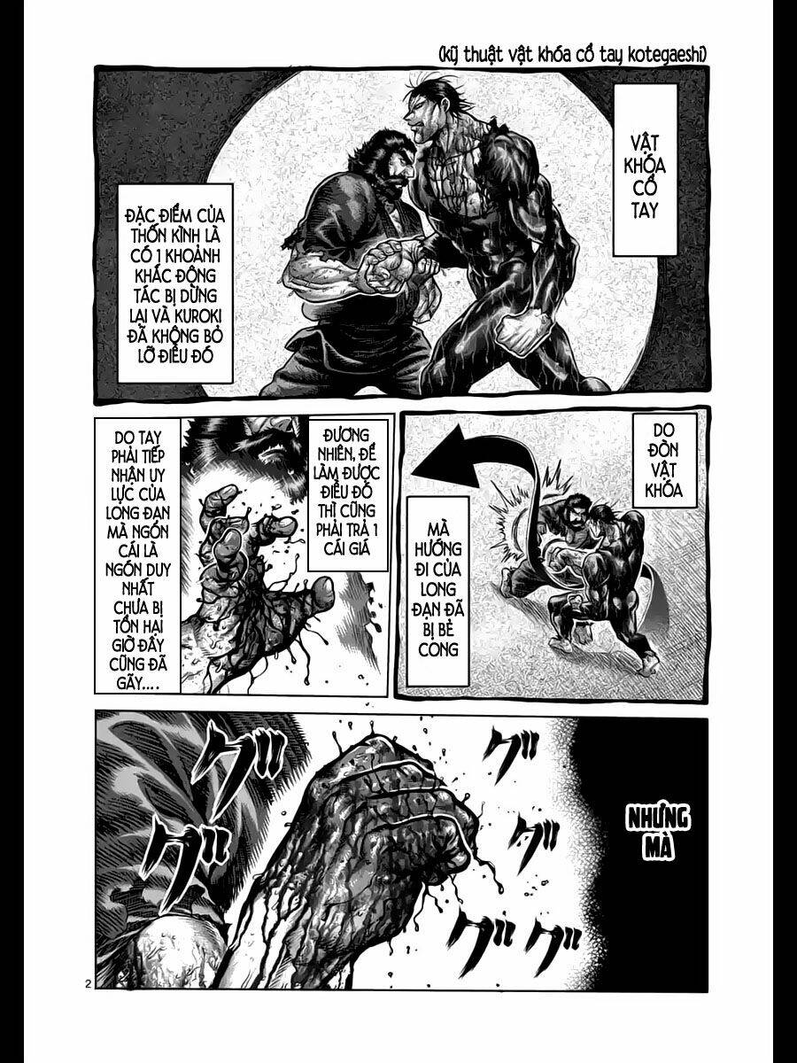 tokita ouma - đấu sĩ atula chapter 226 3