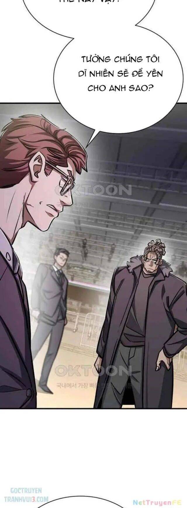 thợ săn huyền thoại trẻ hóa chapter 22 37