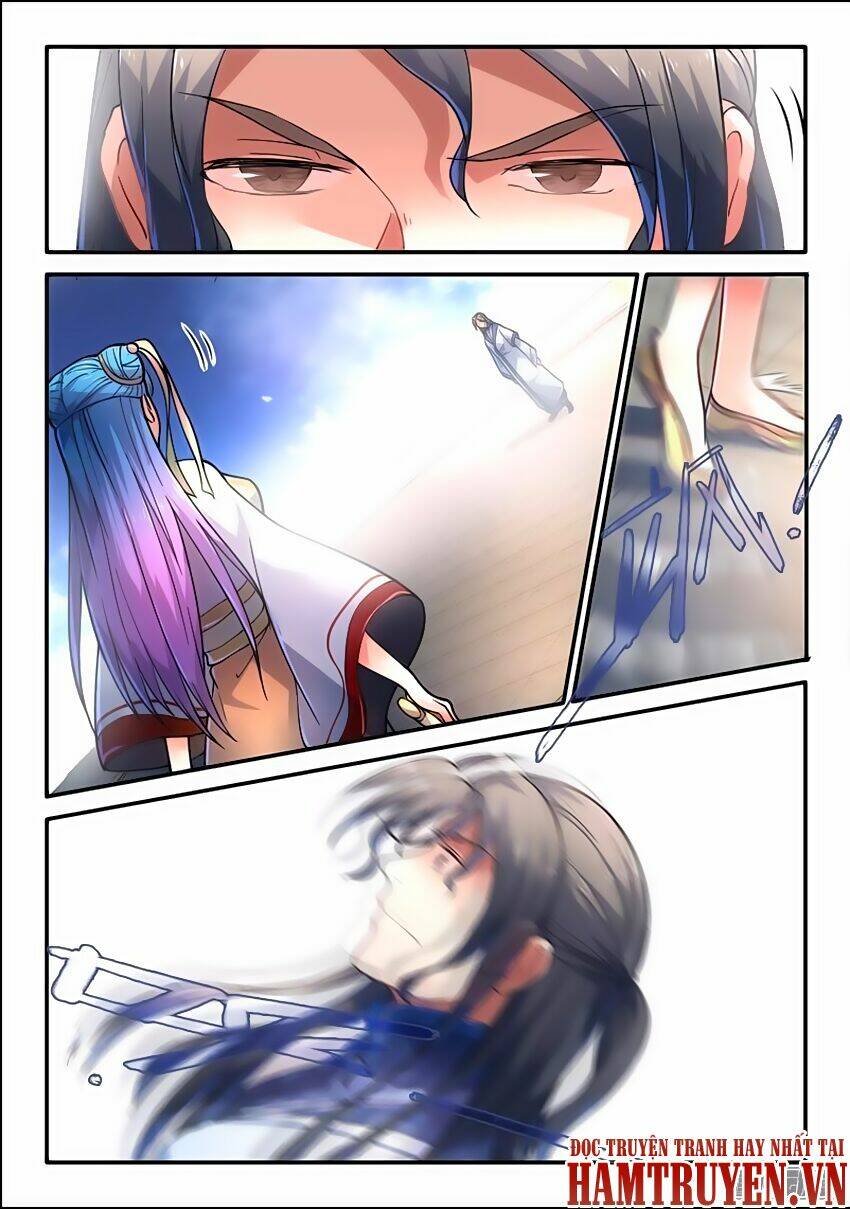 trước kia có tòa linh kiếm sơn chapter 226 4