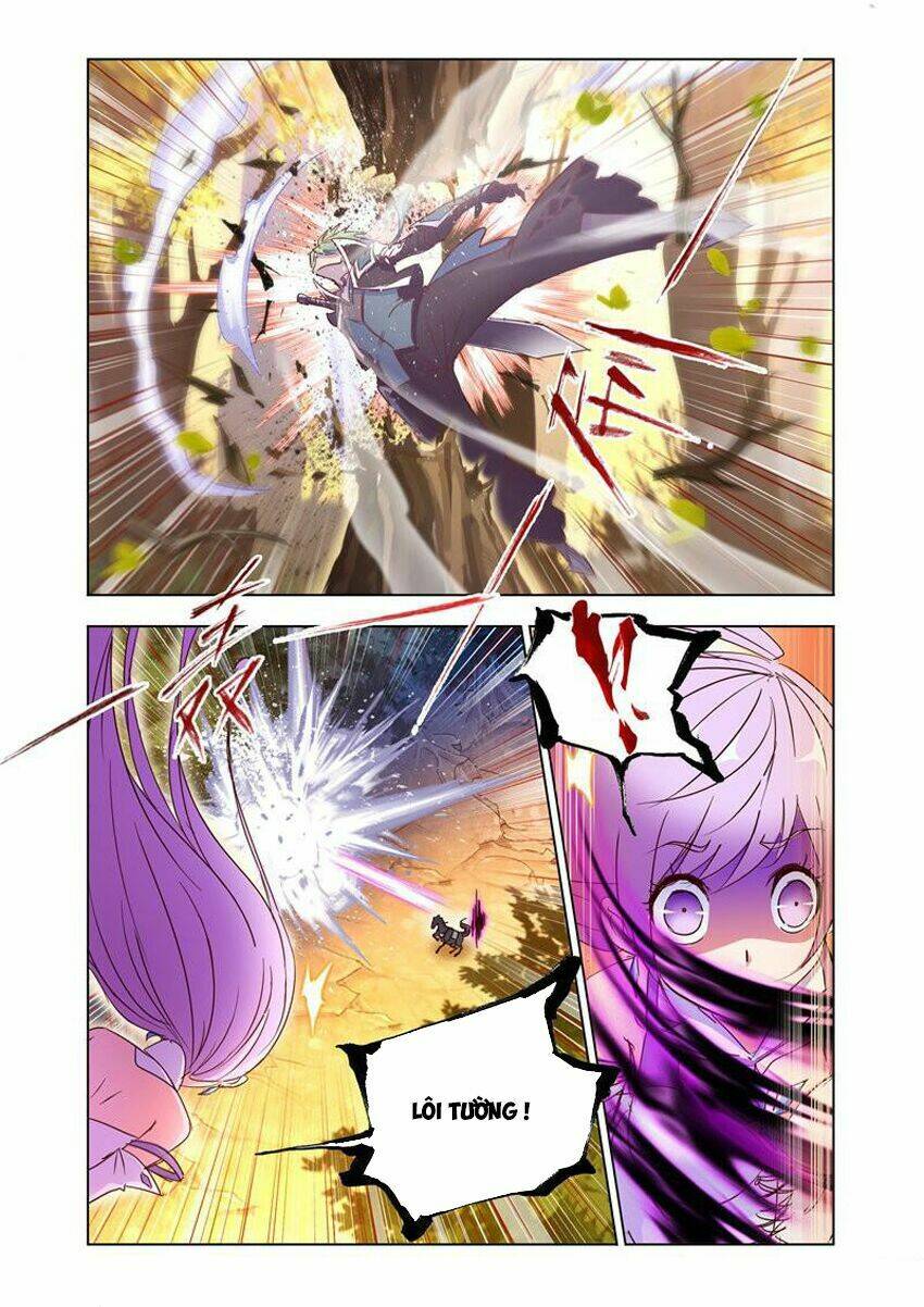 cuồng thần chapter 38.1 7