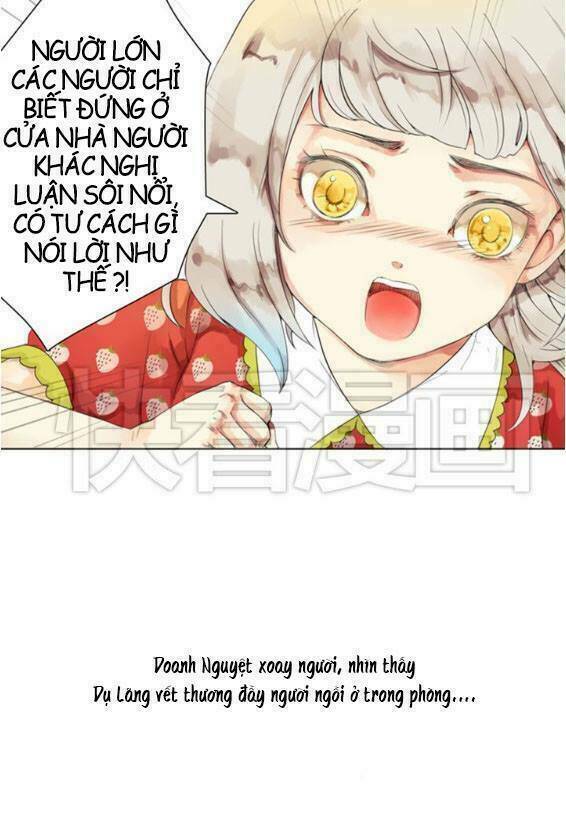 hoàng tử cải trang chú hề chapter 4 16