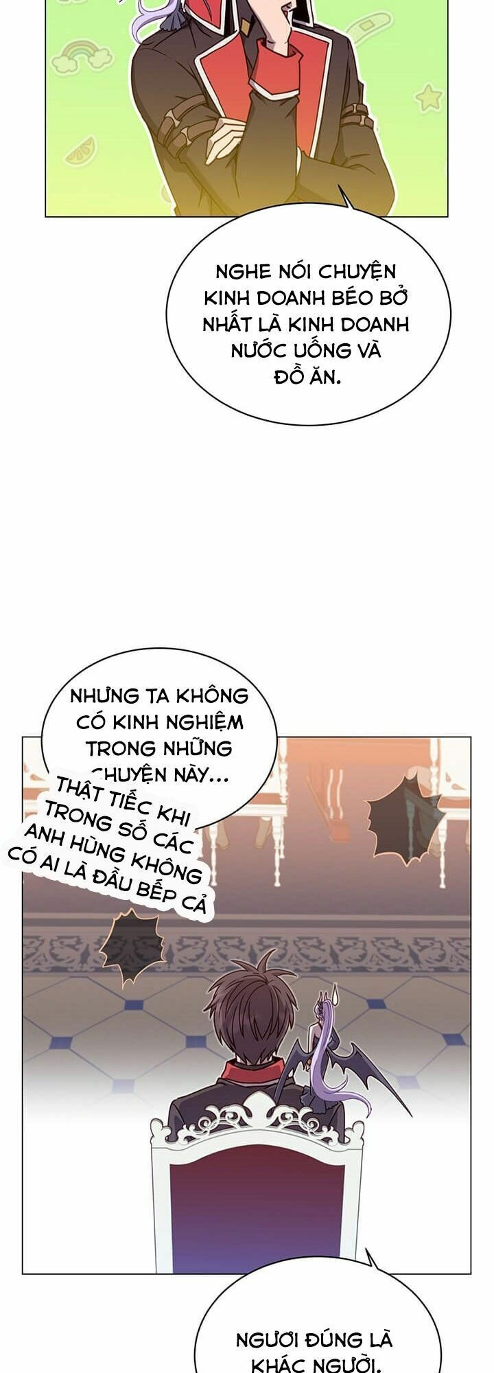 Anh Hùng Mạnh Nhất Trở Lại chapter 45 19