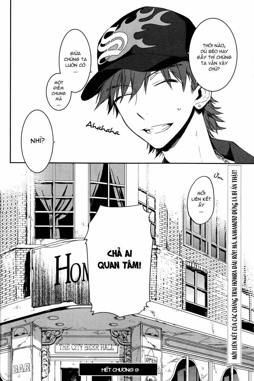 k - memory of red chapter 9 35