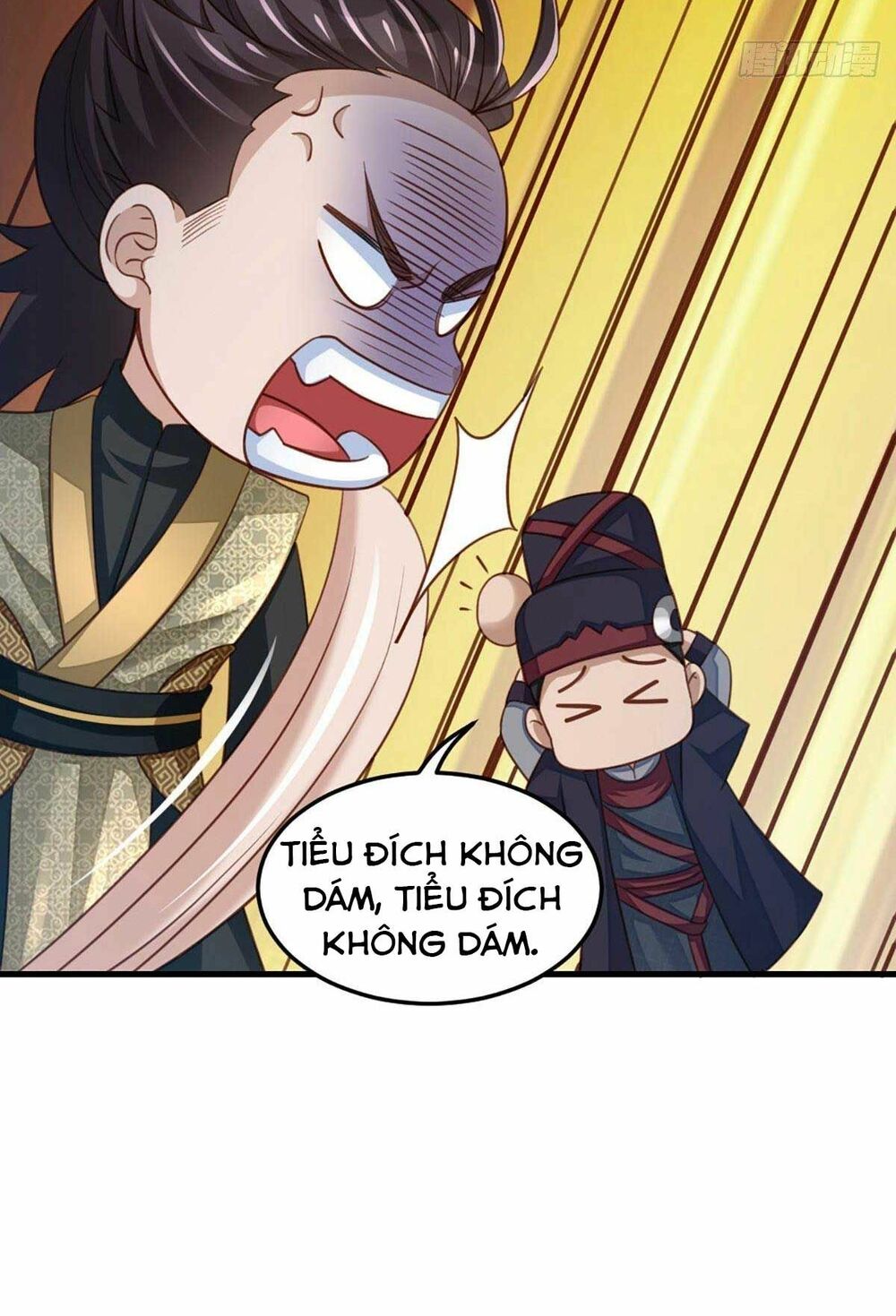 thuần hóa ba ba bạo quân chapter 14 42