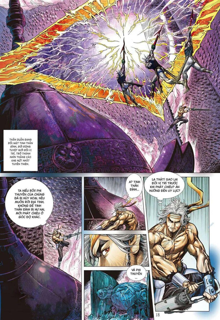 sơn hải kinh truyện chapter 329 17