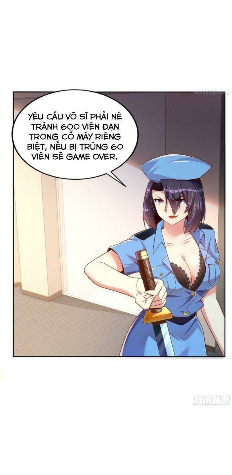 tối cường khắc kim chapter 4 7