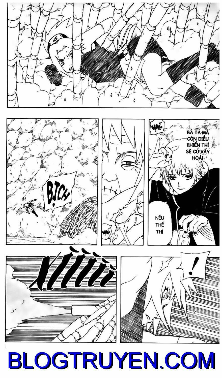 naruto - cửu vĩ hồ ly chapter 267 14