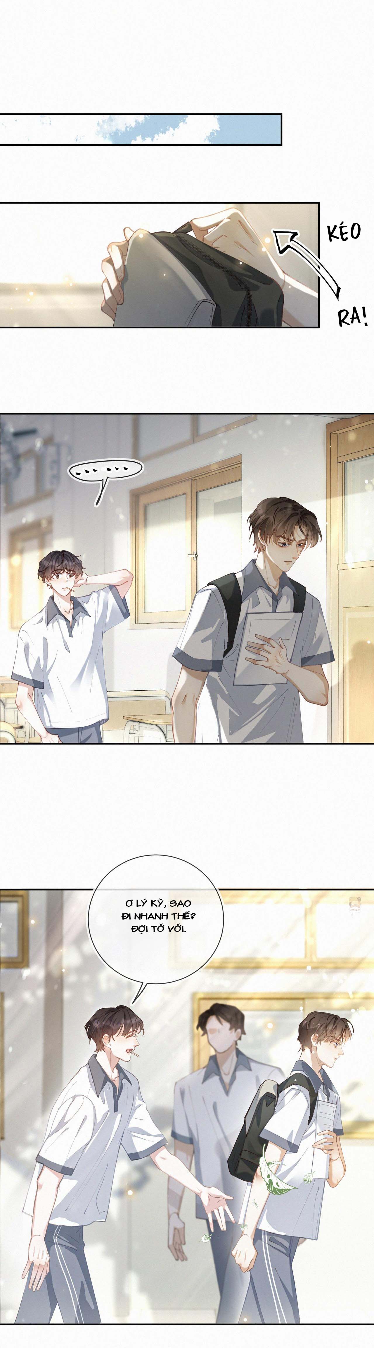 mắc bẫy tình yêu chapter 1 14