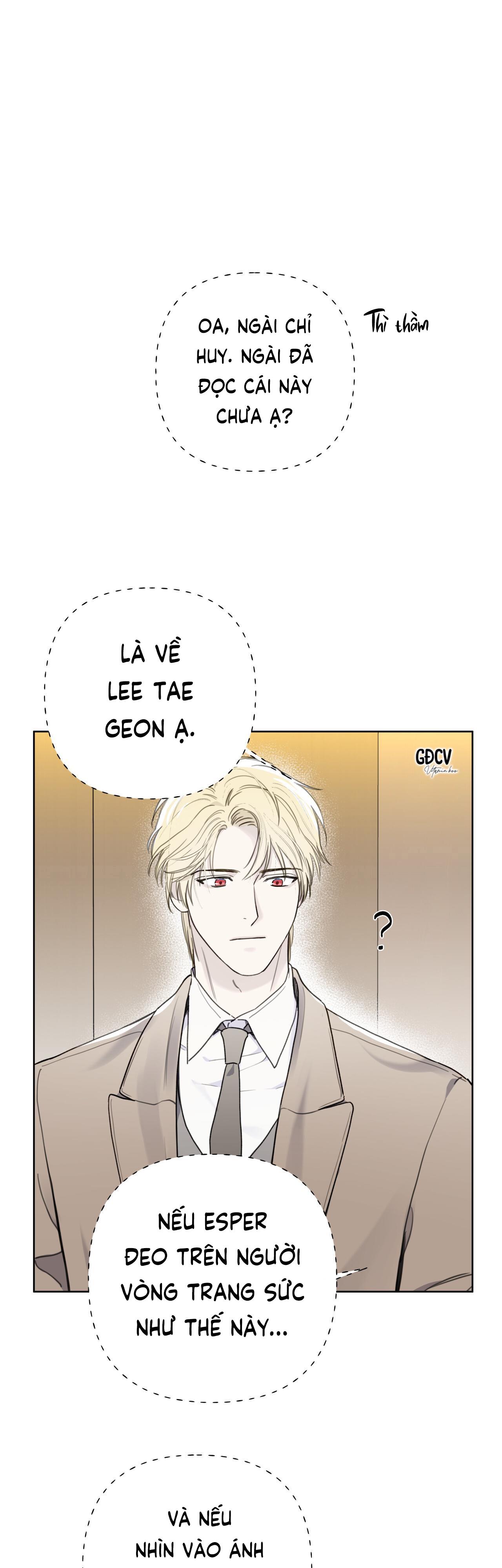 hiểm họa guiding chapter 3 1