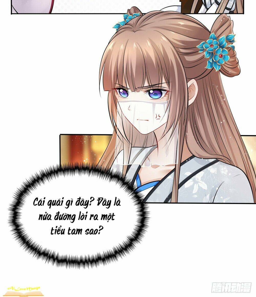 vương phi thật thích trang điểm chapter 34 29