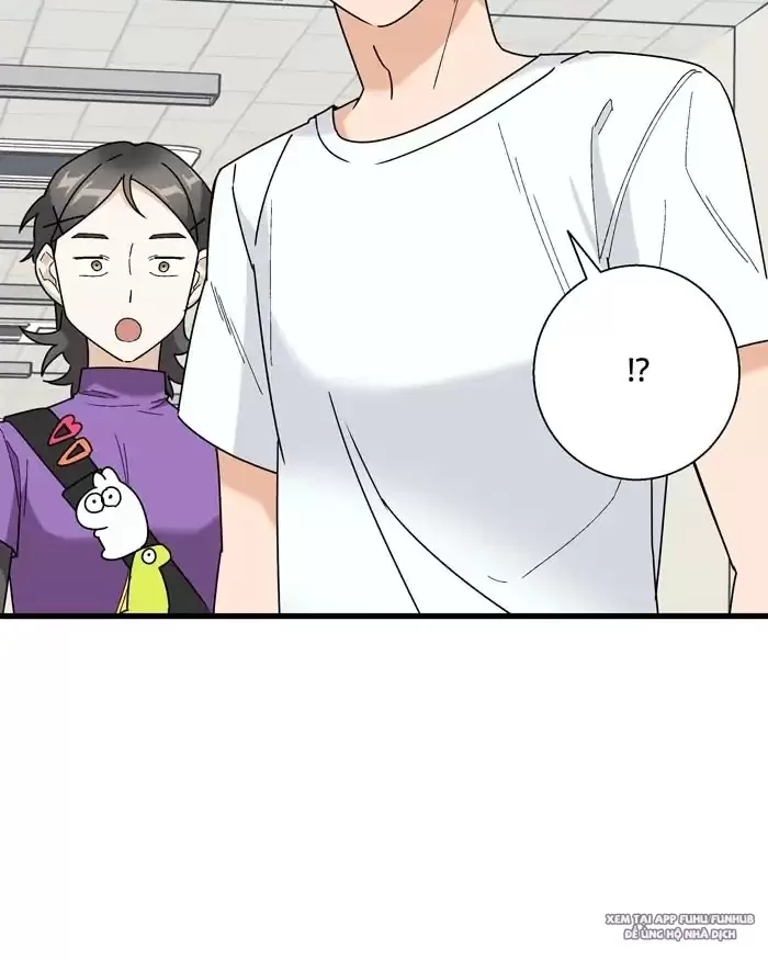 anh bạn của tôi đang phát sáng kìa ! chapter 29 52