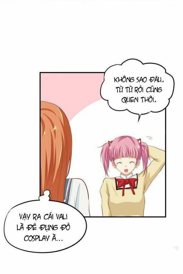 mối tình đầu có chút ngọt chapter 32 25