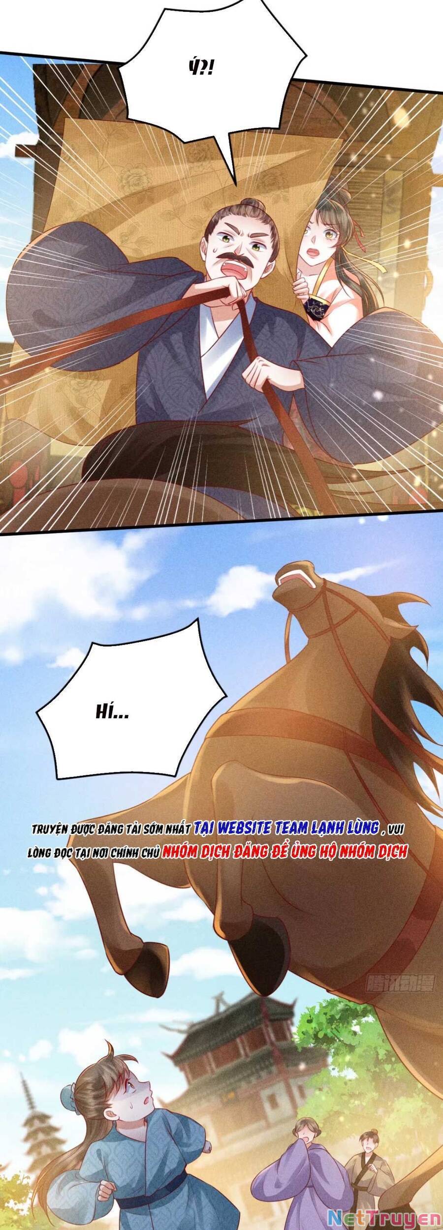 đại đích nữ trọng sinh về báo thù chapter 23 26