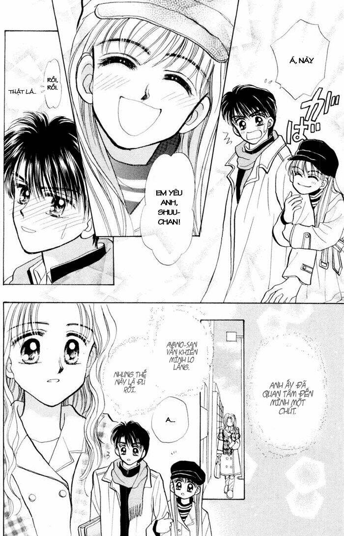 baby love chapter 17 23