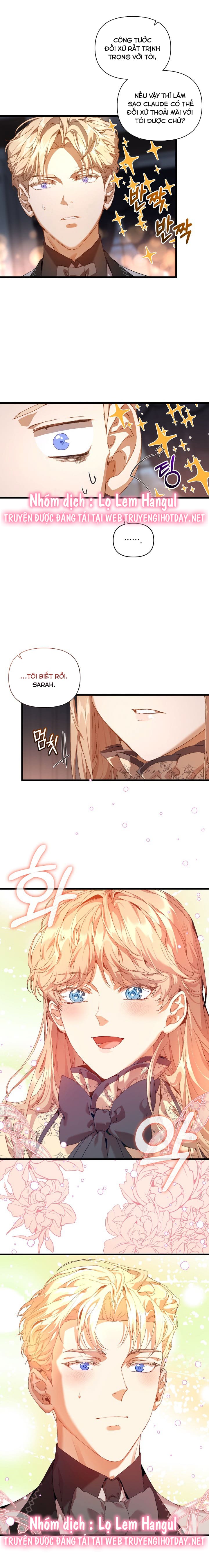 tôi là bảo mẫu của nam chính chapter 17 11