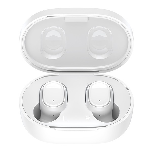 Tai Nghe Không Dây Bluetooth 5.0 ROBOT T20 - Chống Nước IPX4, Sử Dụng Liên Tục 12H, Cảm Ứng 1 Chạm – HÀNG CHÍNH HÃNG