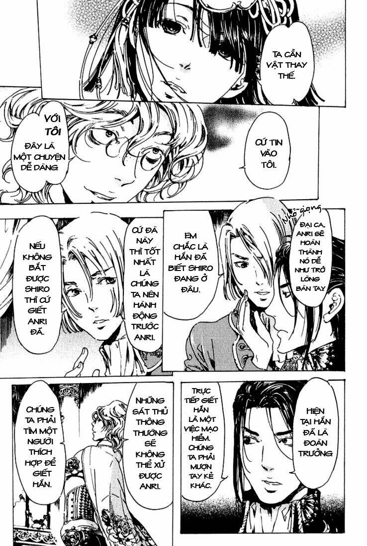 adekan chapter 21 24