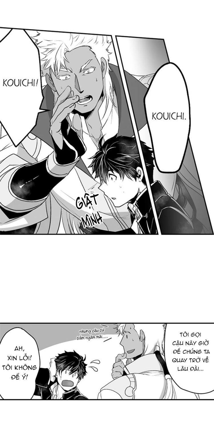 vợ của titan chapter 11 9