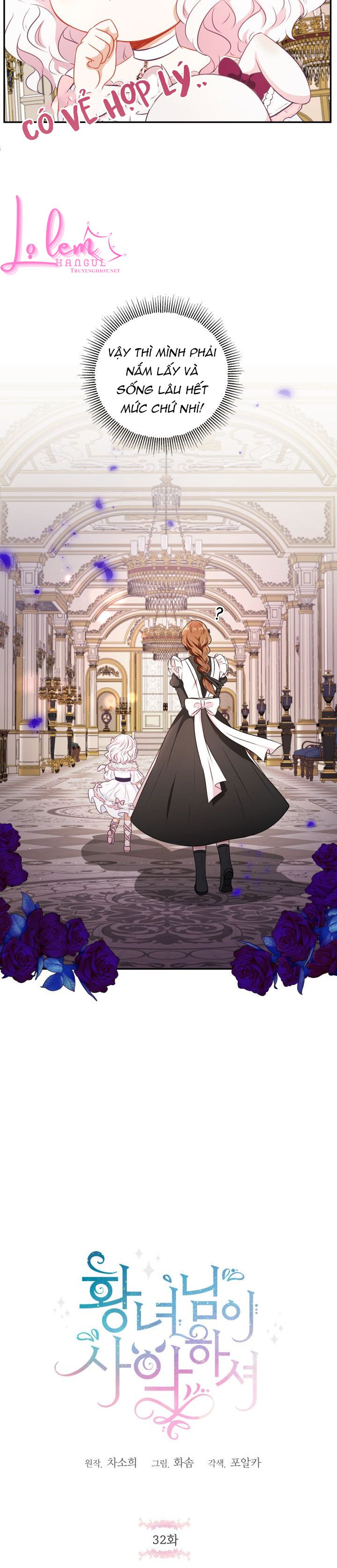 ác nữ công chúa chapter 32.1 5