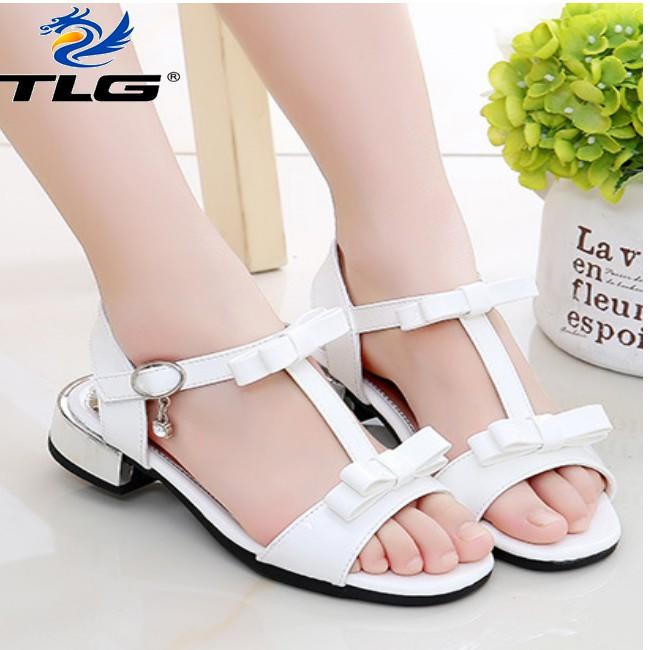 Sandal Hàn Quốc siêu dễ thương cho bé gái Thành Long TLG 20703