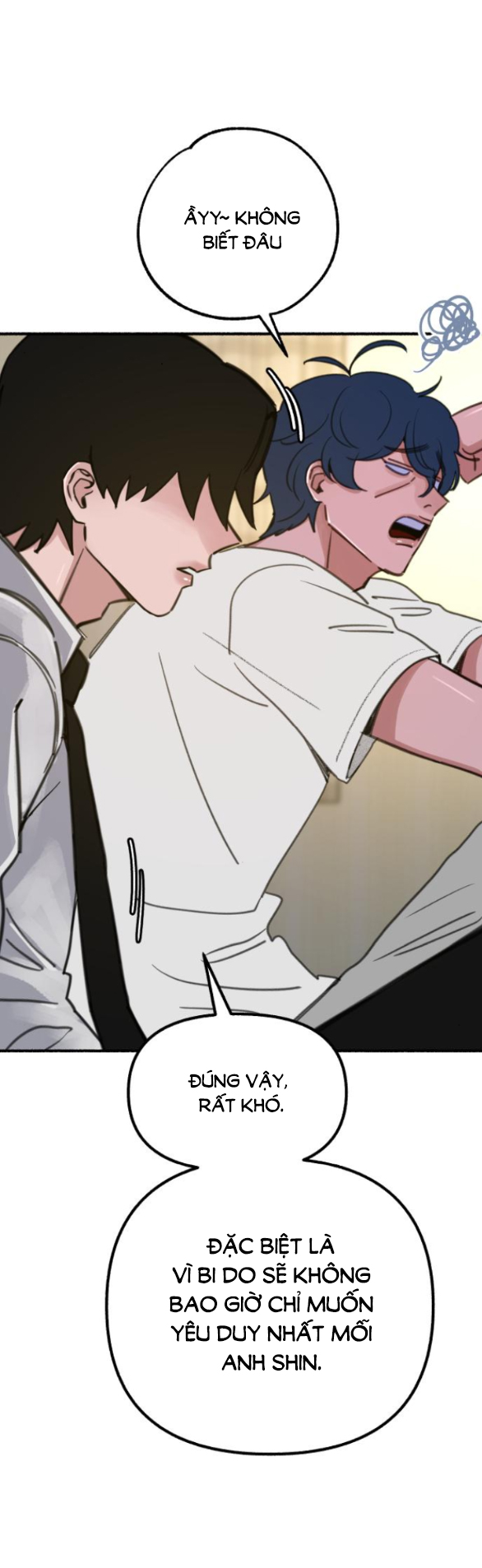 nàng thơ nổi tiếng - nàng thơ myung chapter 58.1 16