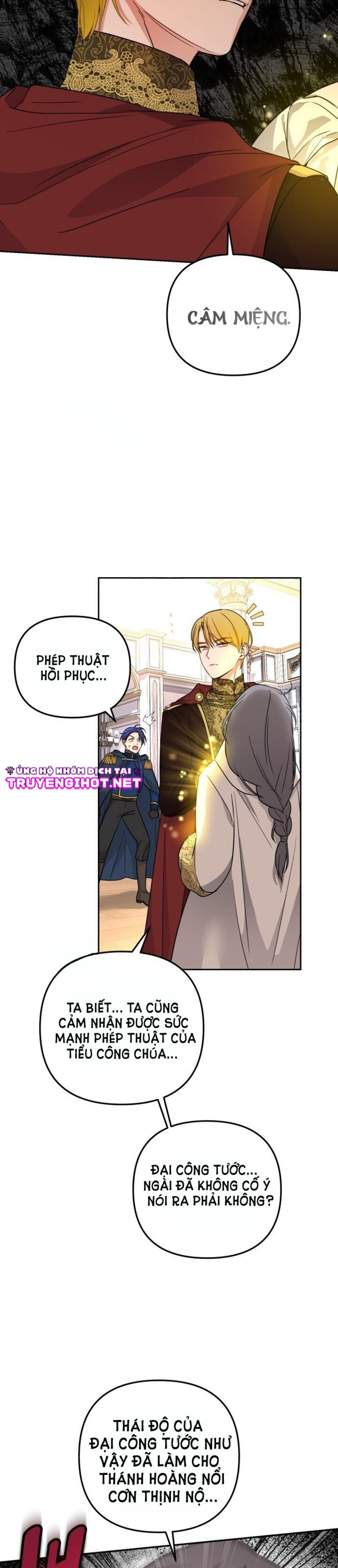 tiểu công nương mint chapter 20.2 9