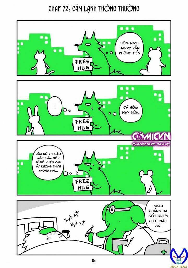 những kẻ cô đơn chapter 6 1