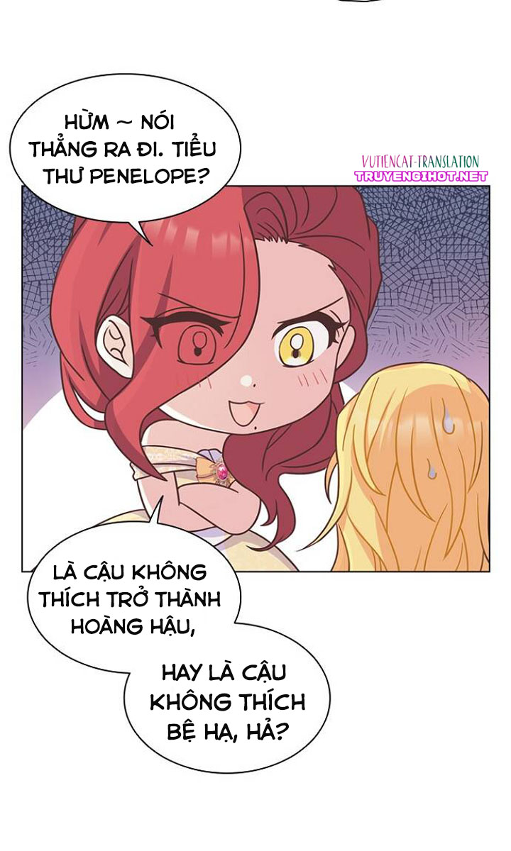 lời cầu hôn đến từ hoàng đế chapter 10 57