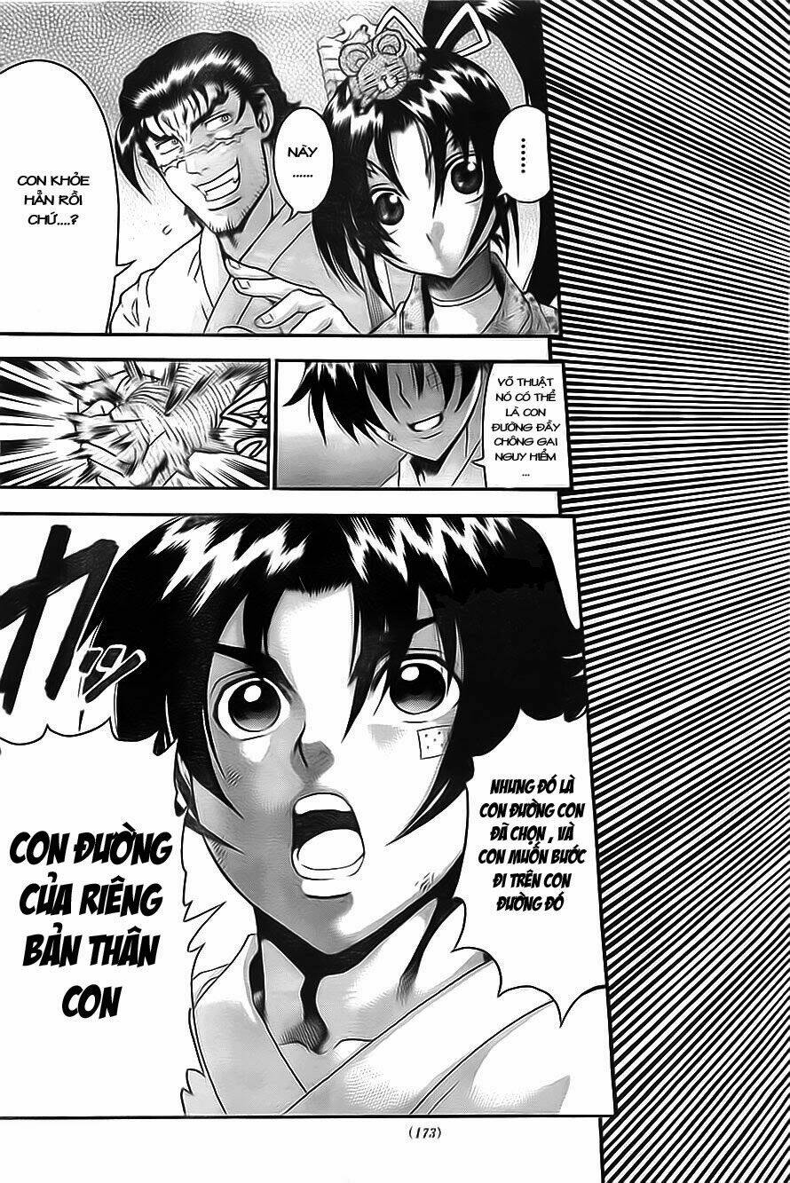 history's strongest disciple kenichi chapter 526 5