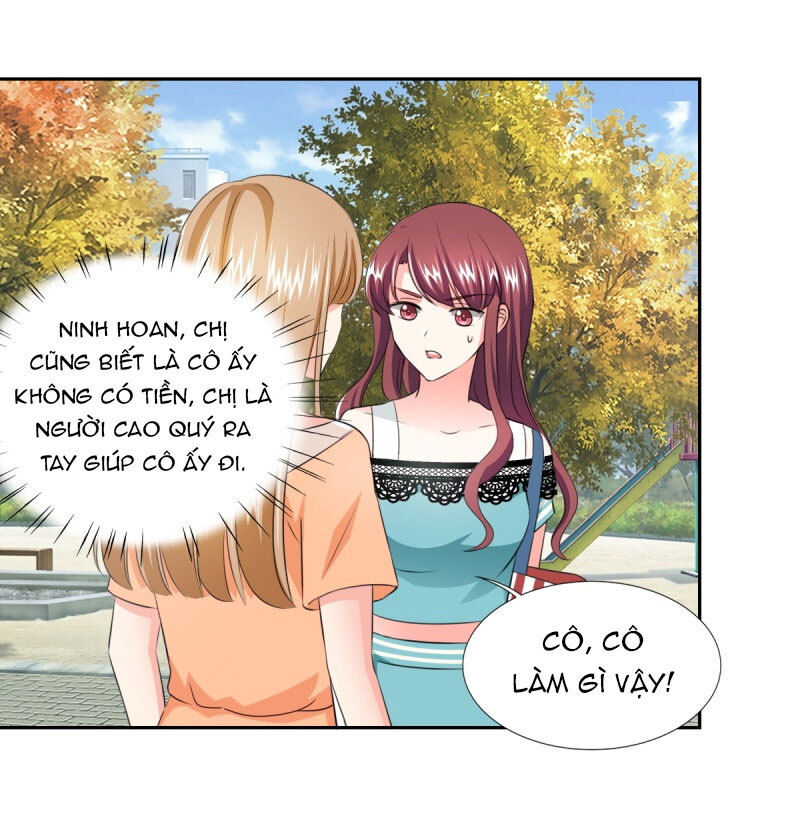 cẩm tú trùng sinh: chào buổi sáng phó thái thái chapter 35 19