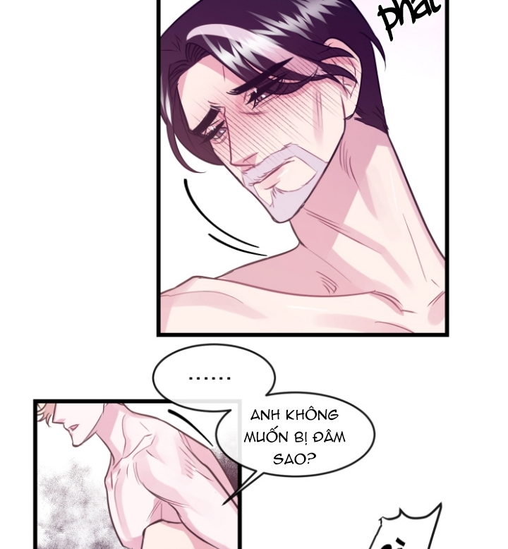 kiếp trước bí ẩn của giáo sư chapter 14 12