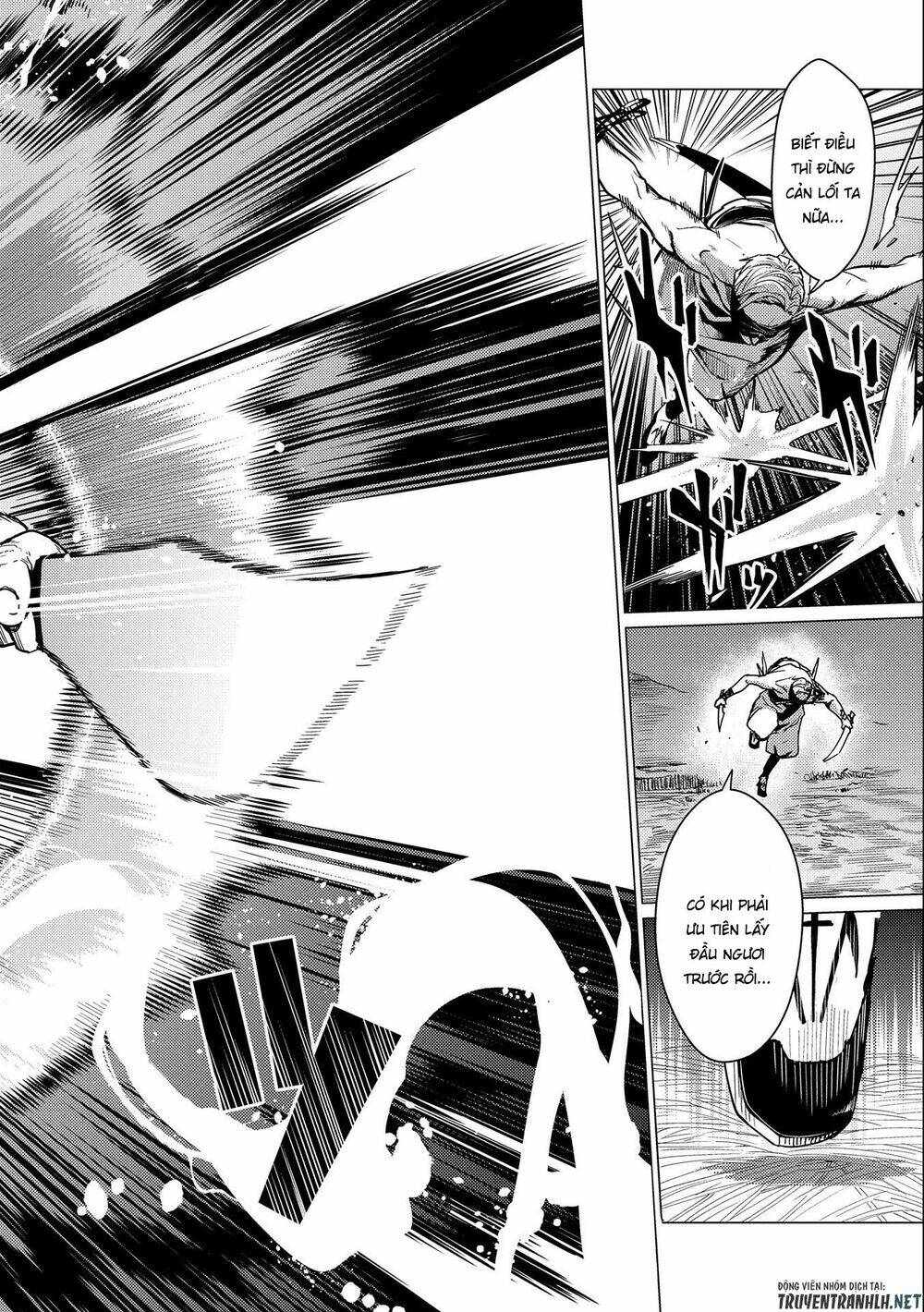 ore wa subete o “parry” suru: gyaku kanchigai no sekai saikyou wa boukensha ni naritai chapter 9 30