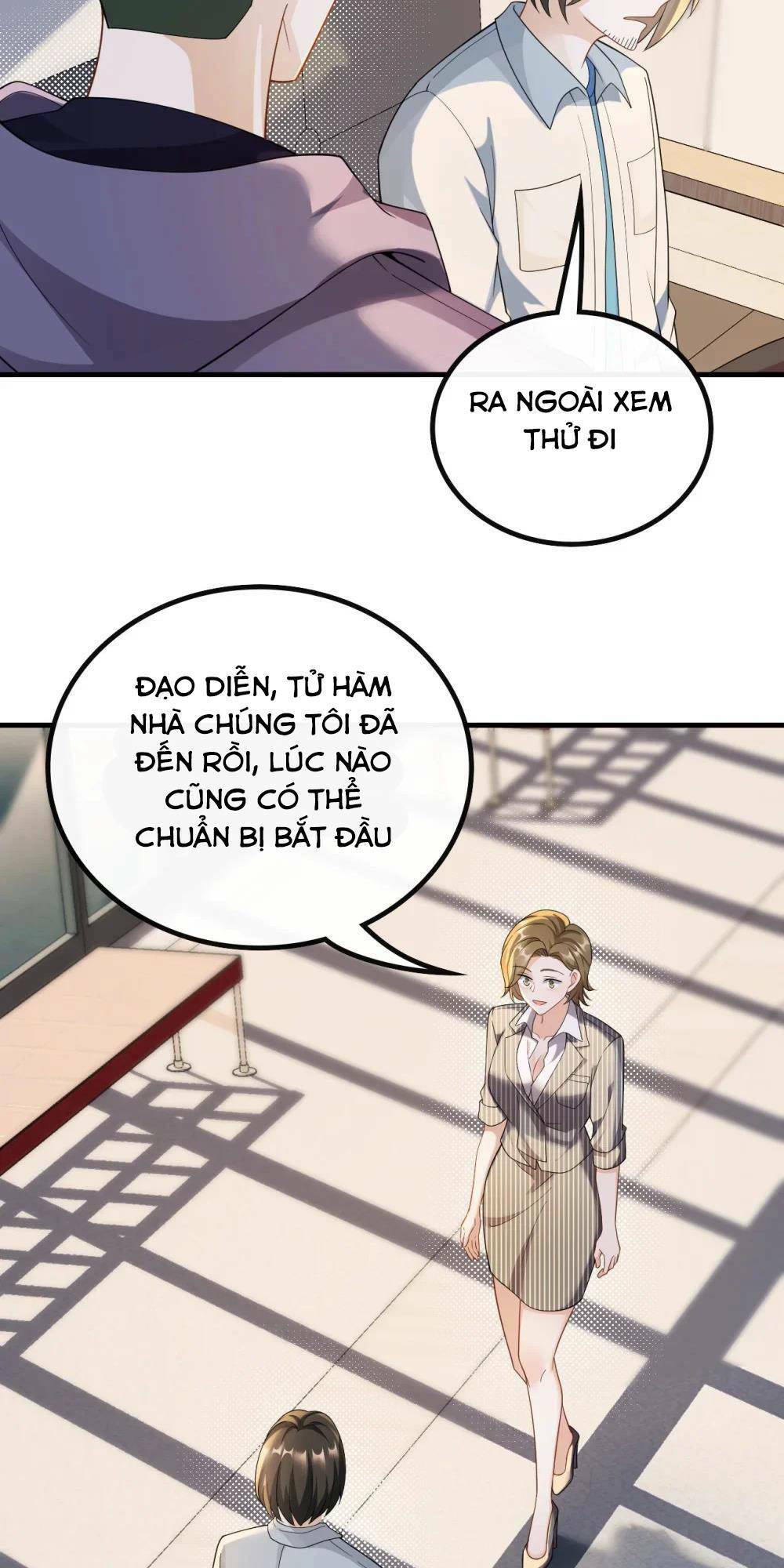 trùng sinh, ta mới là thiên vương giải trí chapter 44 21