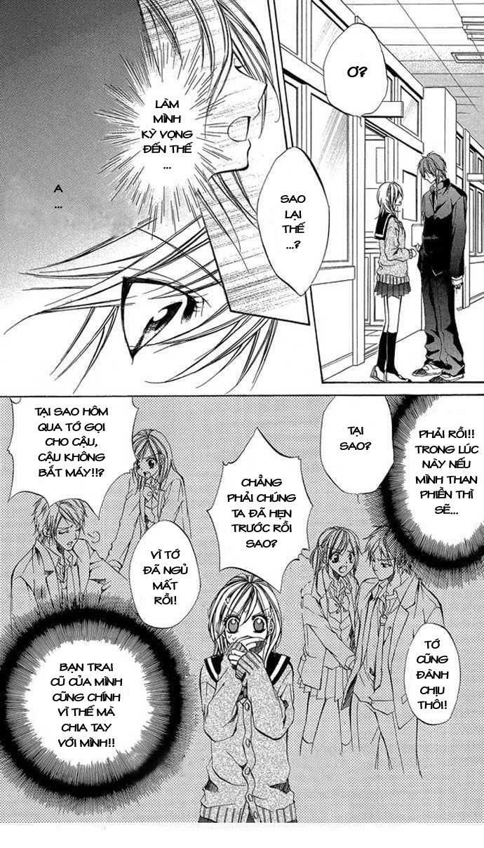 secret kiss chapter 4 5