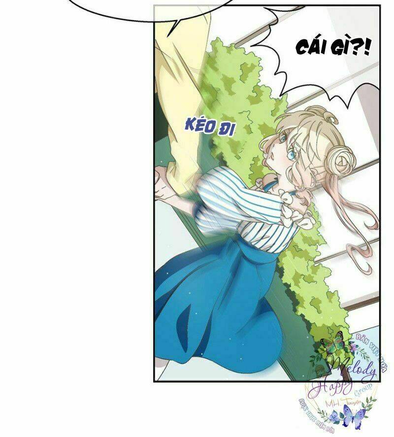 đối nhĩ duy mệnh thị tòng chapter 3.5 23