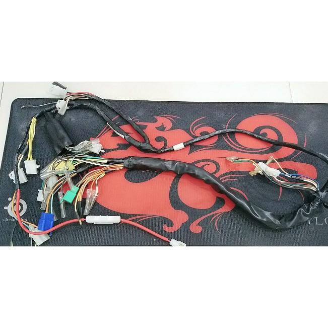 Bộ dây điện GN125
