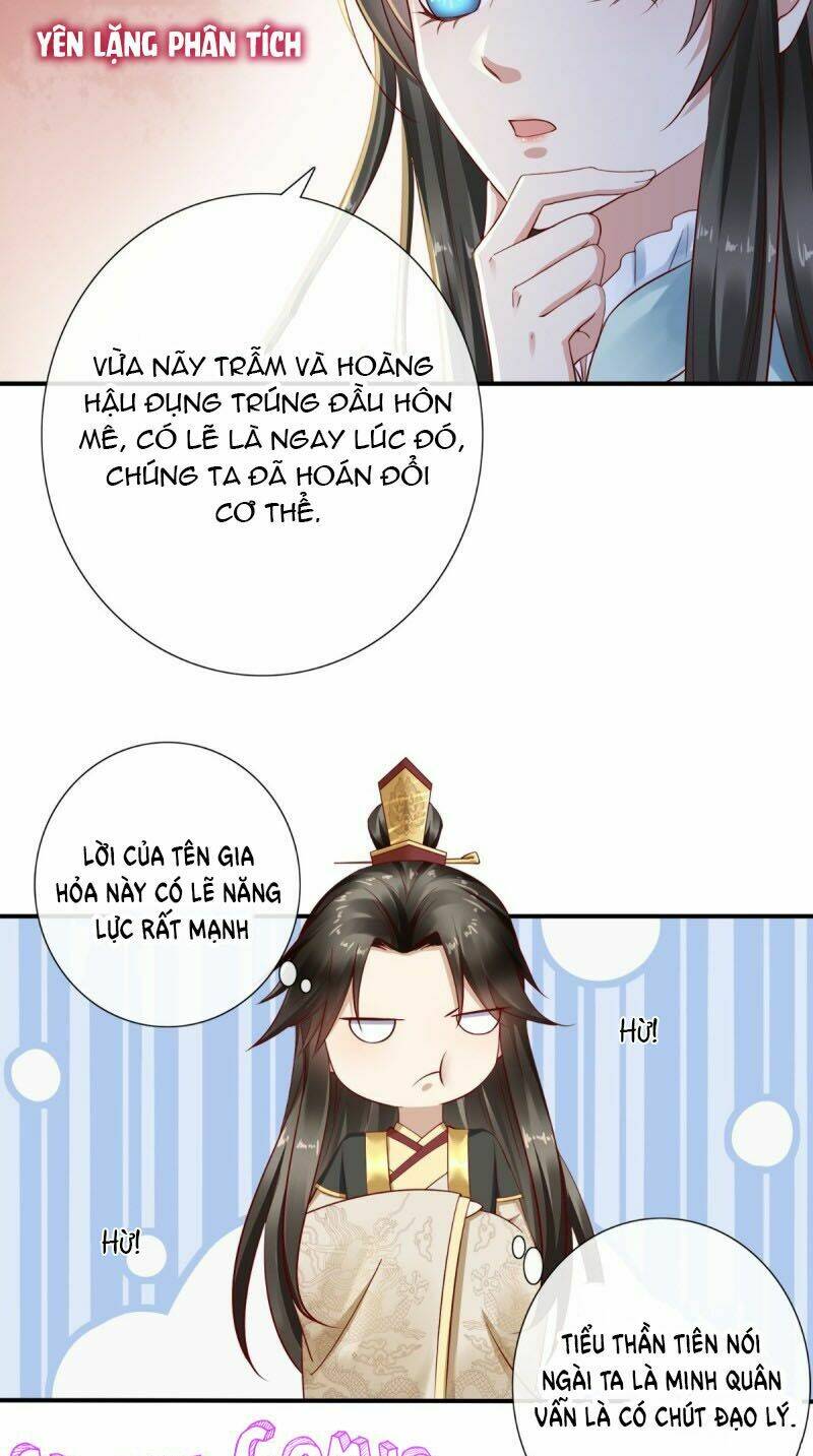 bổn cung muốn làm hoàng đế chapter 3 13