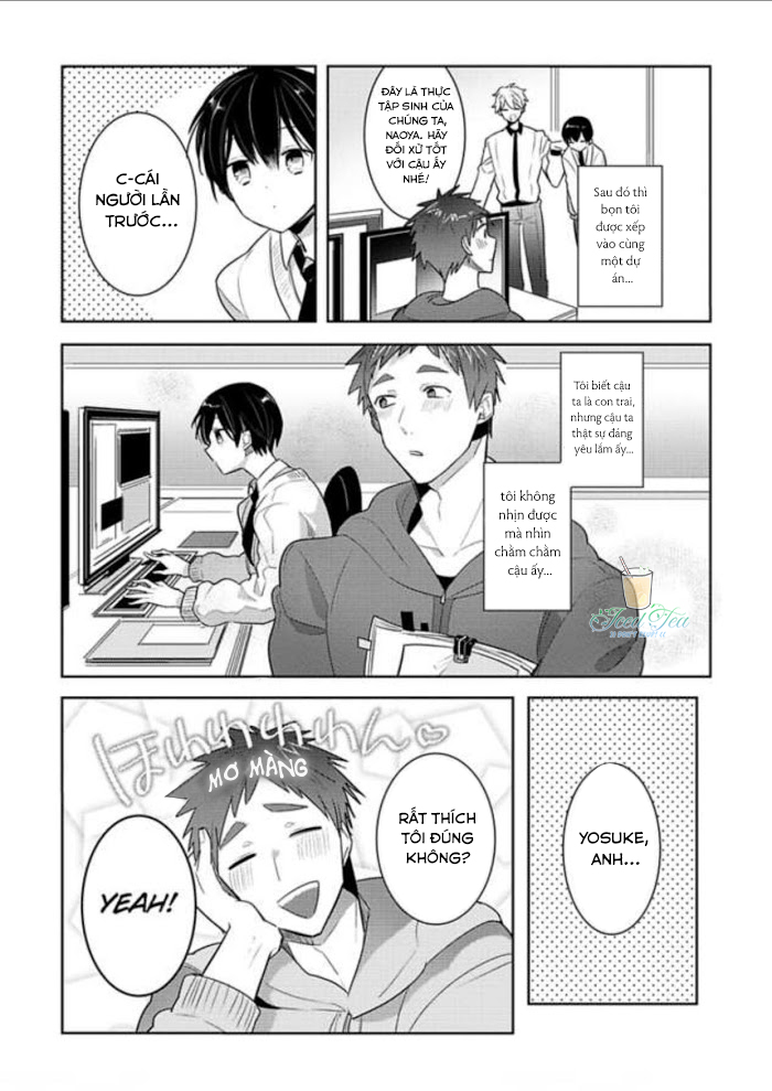 sau giờ làm việc của chúng tôi xx chapter 6 10