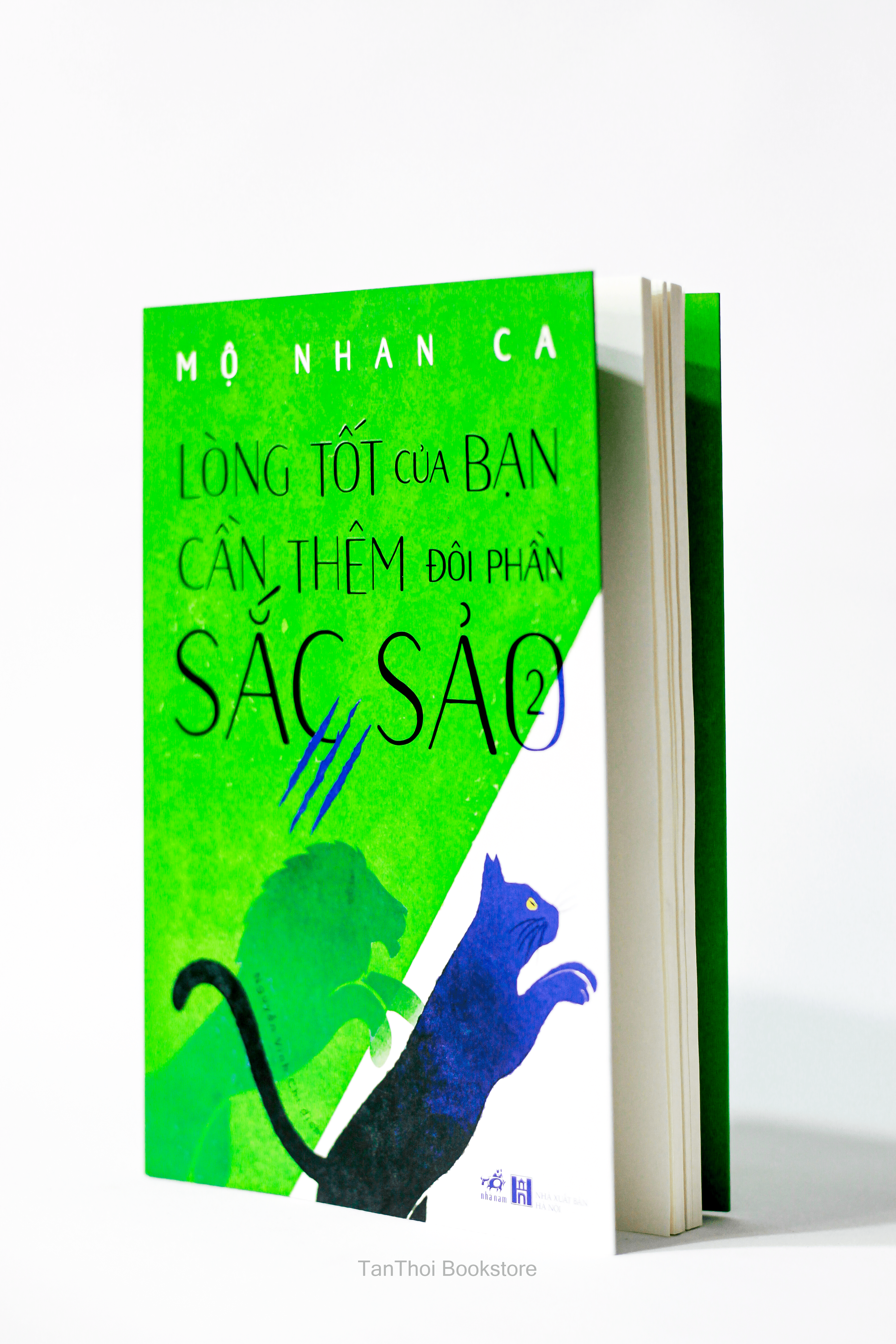 Lòng Tốt Của Bạn Cần Thêm Đôi Phần Sắc Sảo Tập 2