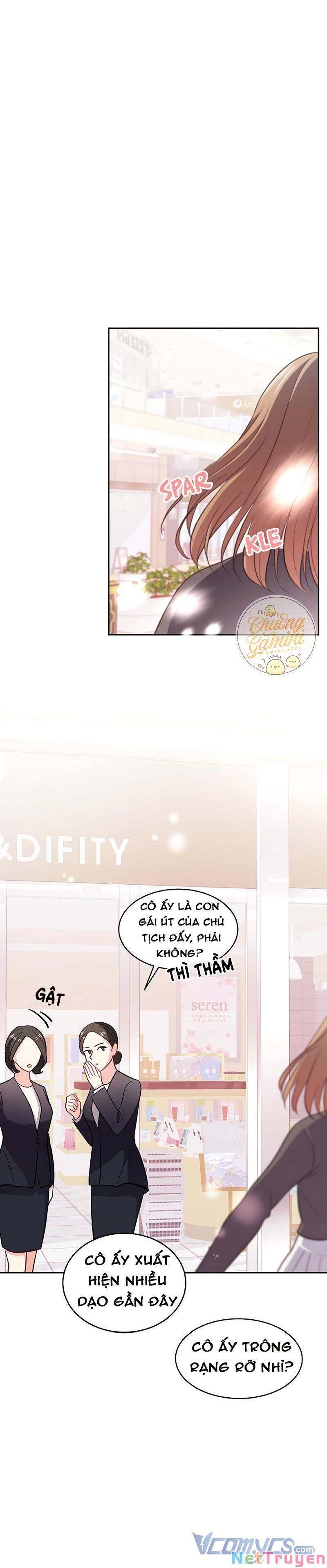 vô tình trở thành con gái của triệu phú chapter 19 4