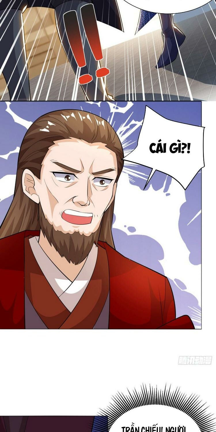 chúa tể tam giới chapter 168 18